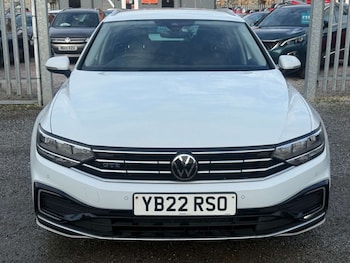 Used Volkswagen Passat 2022 for sale - 77207482: Photo