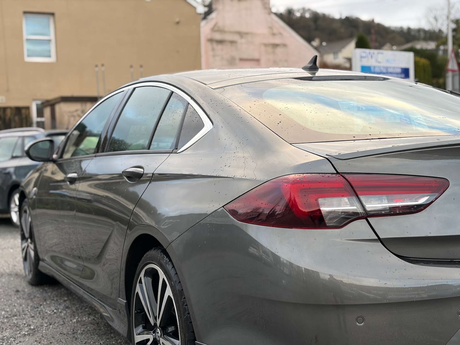 Used Vauxhall Insignia 2018 for sale - 77779464: Photo 10