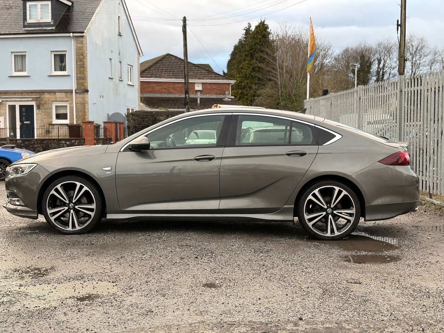 Used Vauxhall Insignia 2018 for sale - 77779464: Photo 11