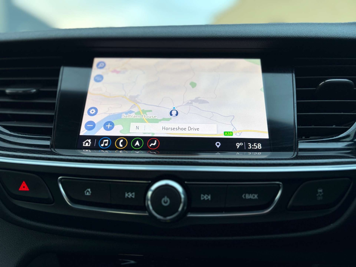 Used Vauxhall Insignia 2018 for sale - 77779464: Photo 17