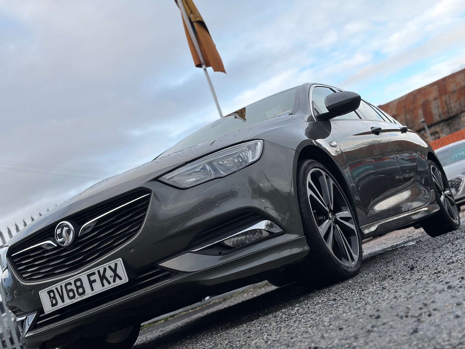 Used Vauxhall Insignia 2018 for sale - 77779464: Photo 22
