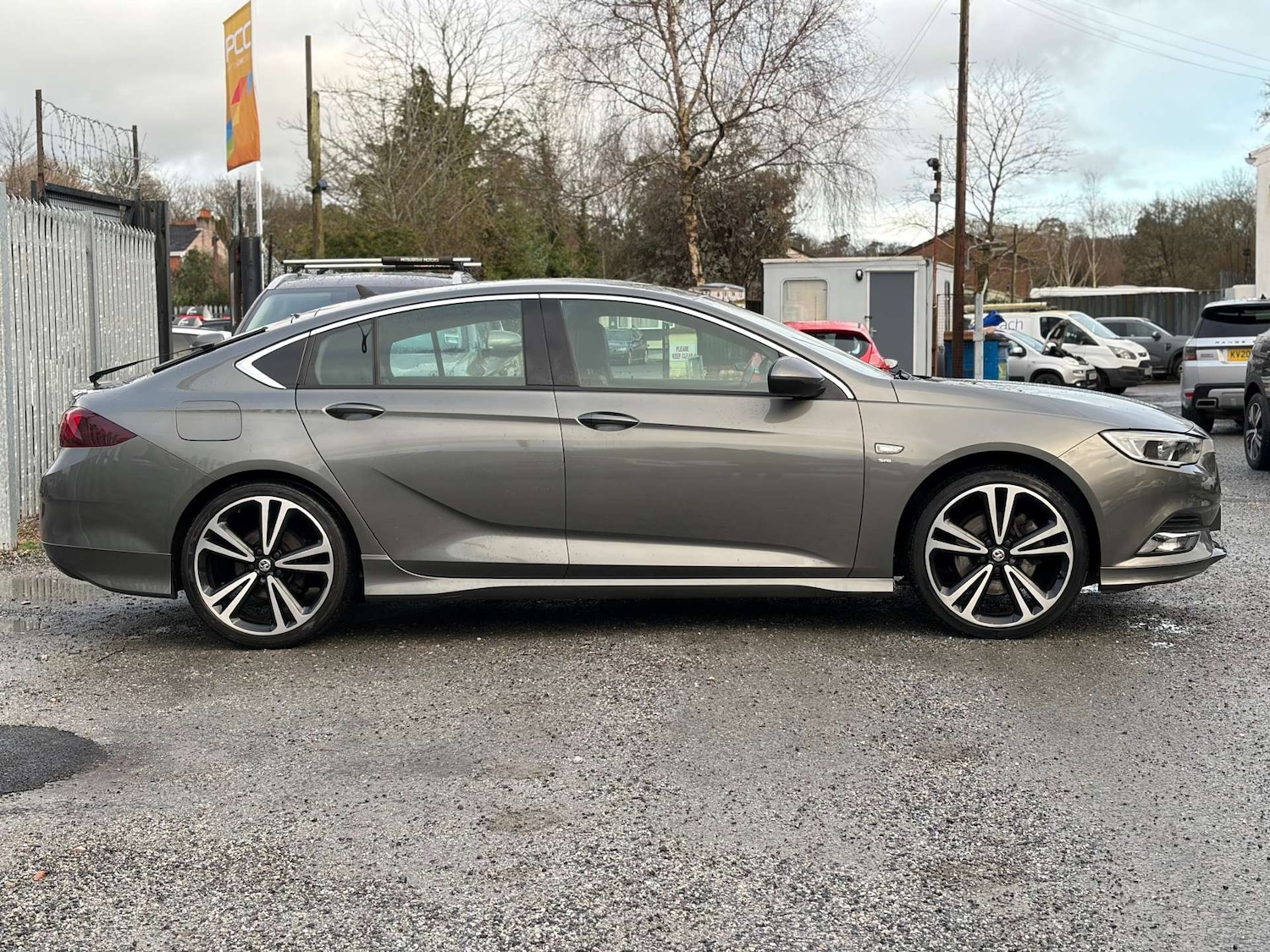 Used Vauxhall Insignia 2018 for sale - 77779464: Photo 5