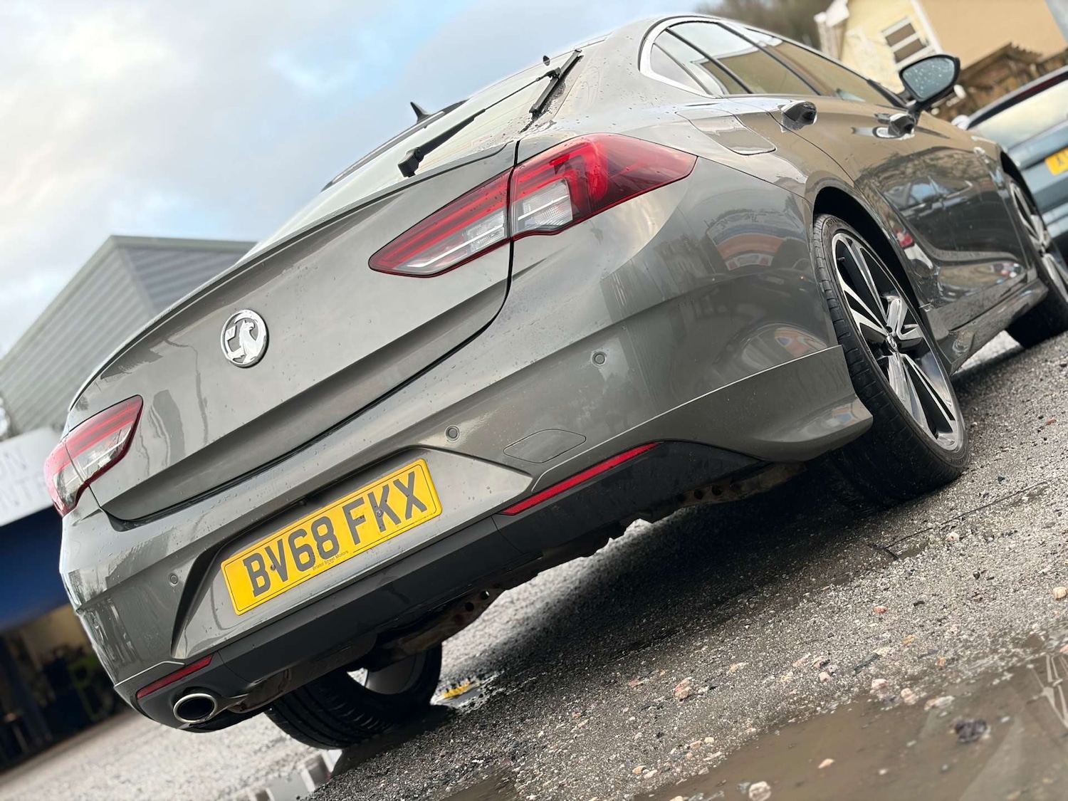 Used Vauxhall Insignia 2018 for sale - 77779464: Photo 53