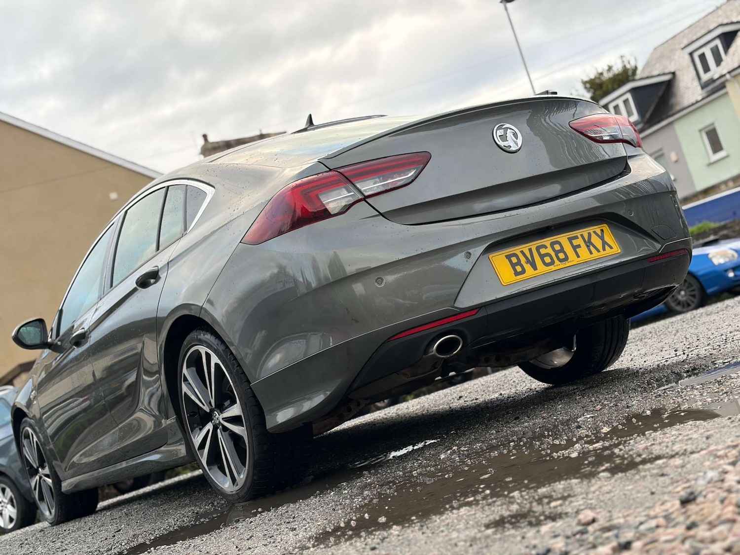 Used Vauxhall Insignia 2018 for sale - 77779464: Photo 63