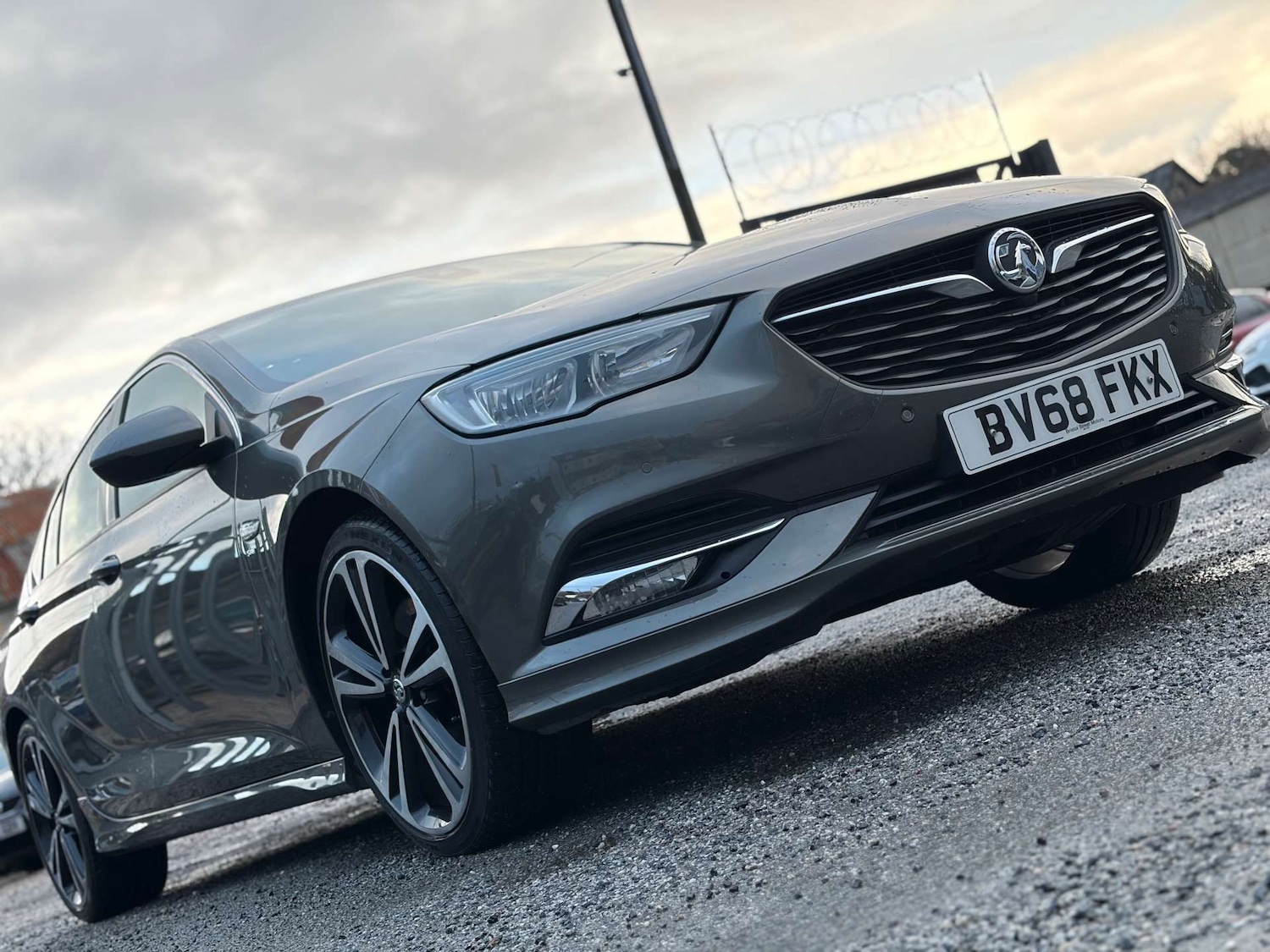 Used Vauxhall Insignia 2018 for sale - 77779464: Photo 71