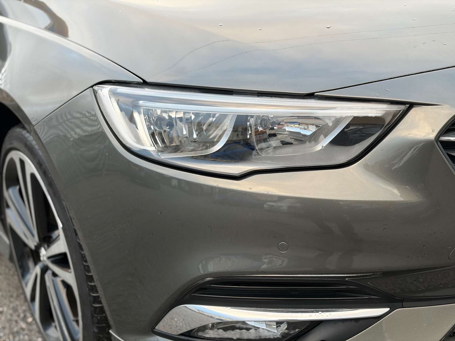 Used Vauxhall Insignia 2018 for sale - 77779464: Photo 81