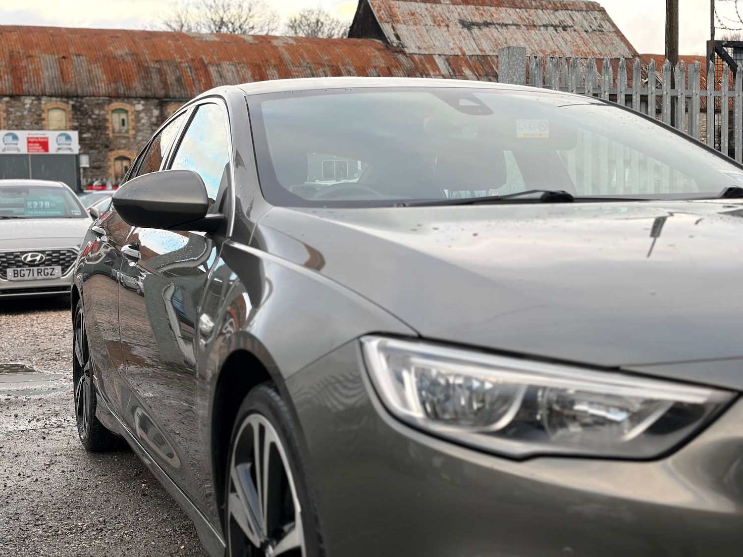 Used Vauxhall Insignia 2018 for sale - 77779464: Photo 9