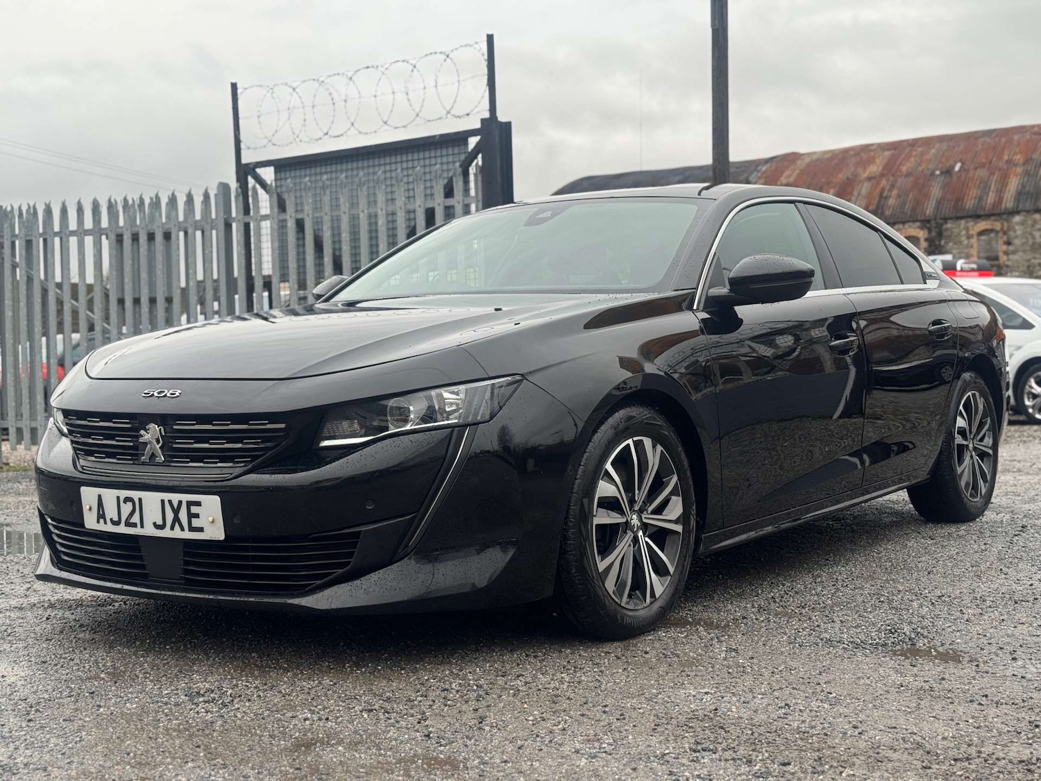 Used Peugeot 508 2021 for sale - 77211718: Photo 3
