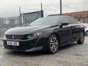 Used Peugeot 508 2021 for sale - 77211718: Photo