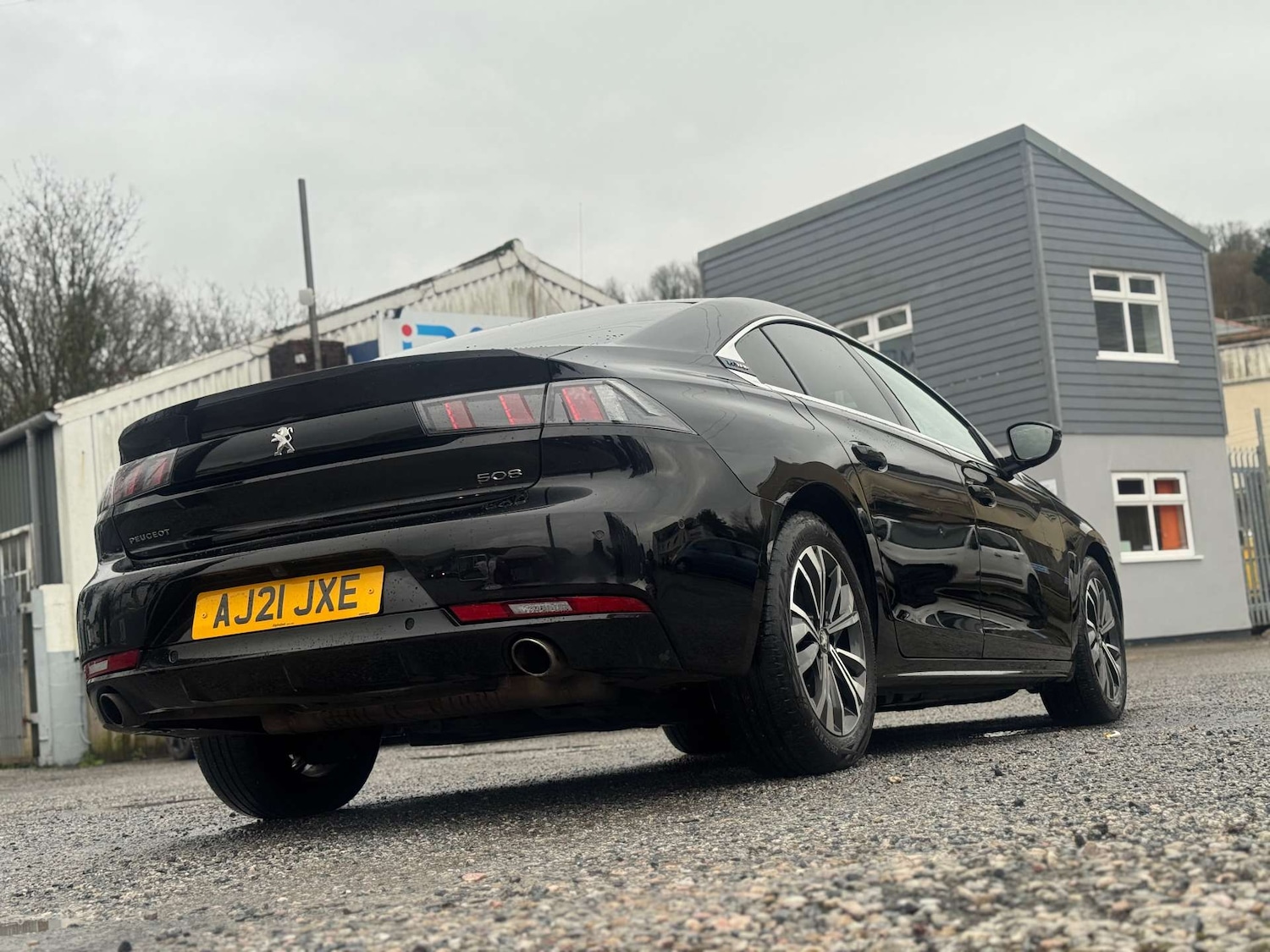 Used Peugeot 508 2021 for sale - 77211718: Photo 44