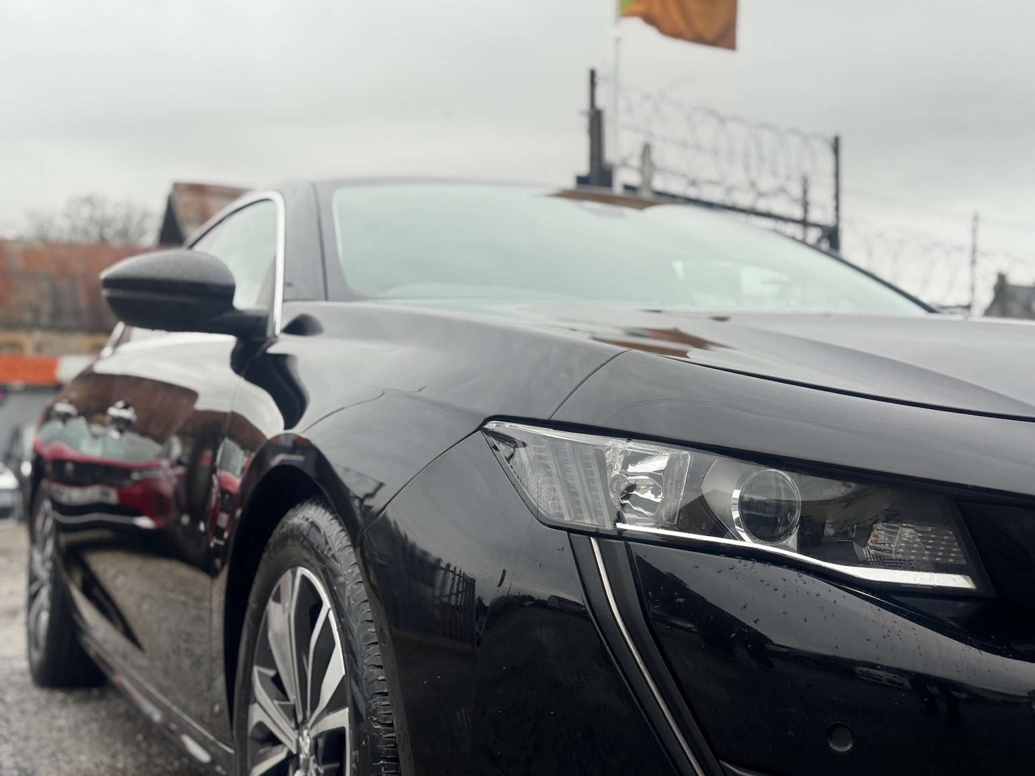 Used Peugeot 508 2021 for sale - 77211718: Photo 73