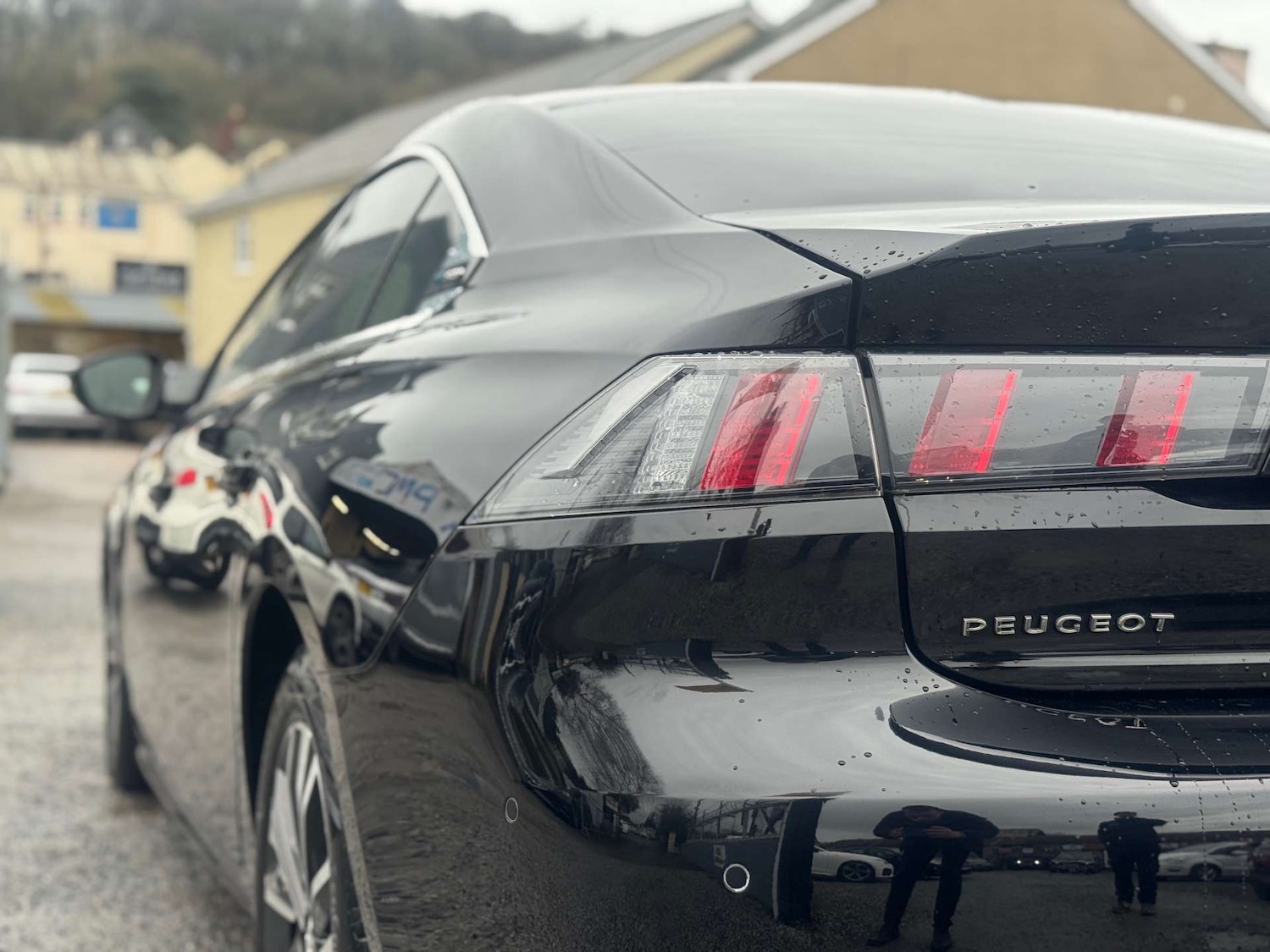 Used Peugeot 508 2021 for sale - 77211718: Photo 9