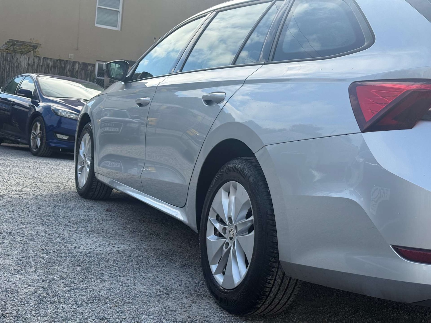 Used Skoda Octavia 2022 for sale - 77207423: Photo 17