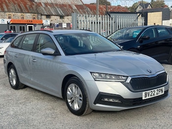 Skoda Octavia feature image