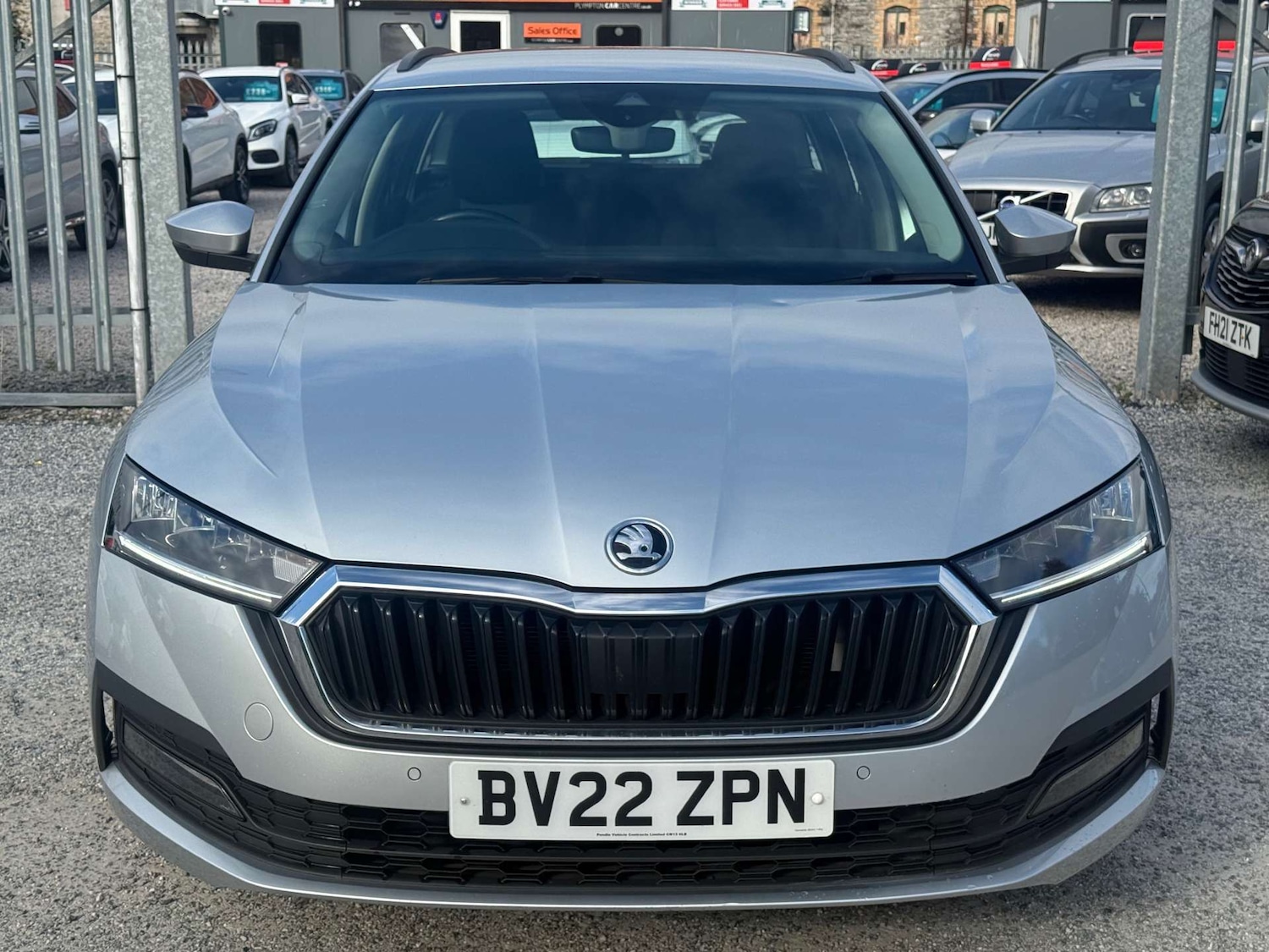 Used Skoda Octavia 2022 for sale - 77207423: Photo 2