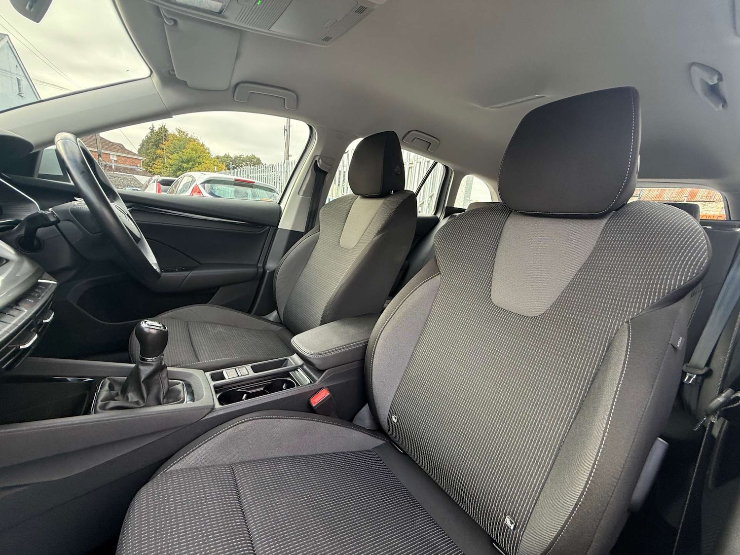 Used Skoda Octavia 2022 for sale - 77207423: Photo 20