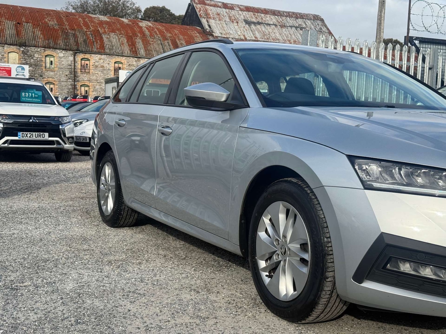 Used Skoda Octavia 2022 for sale - 77207423: Photo 25