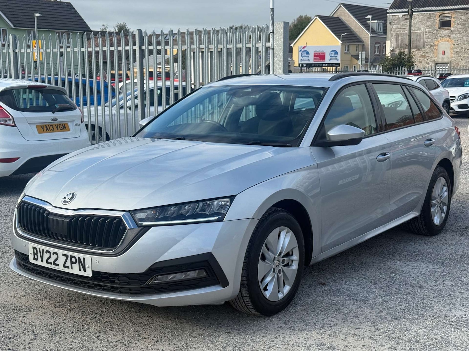 Used Skoda Octavia 2022 for sale - 77207423: Photo 3