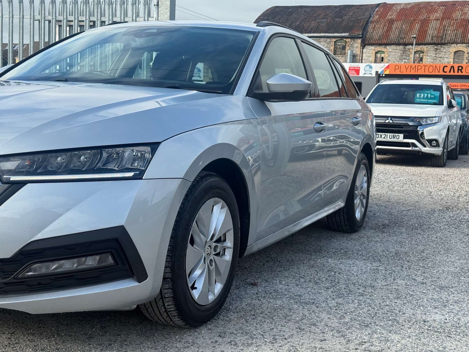 Used Skoda Octavia 2022 for sale - 77207423: Photo 32