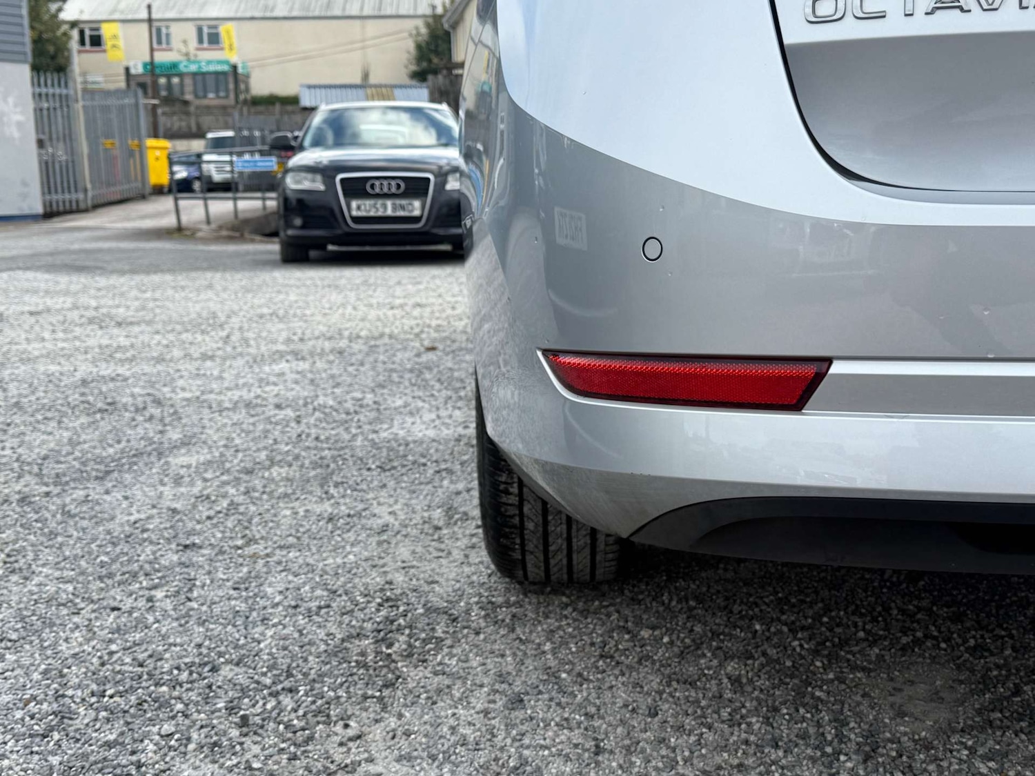 Used Skoda Octavia 2022 for sale - 77207423: Photo 44