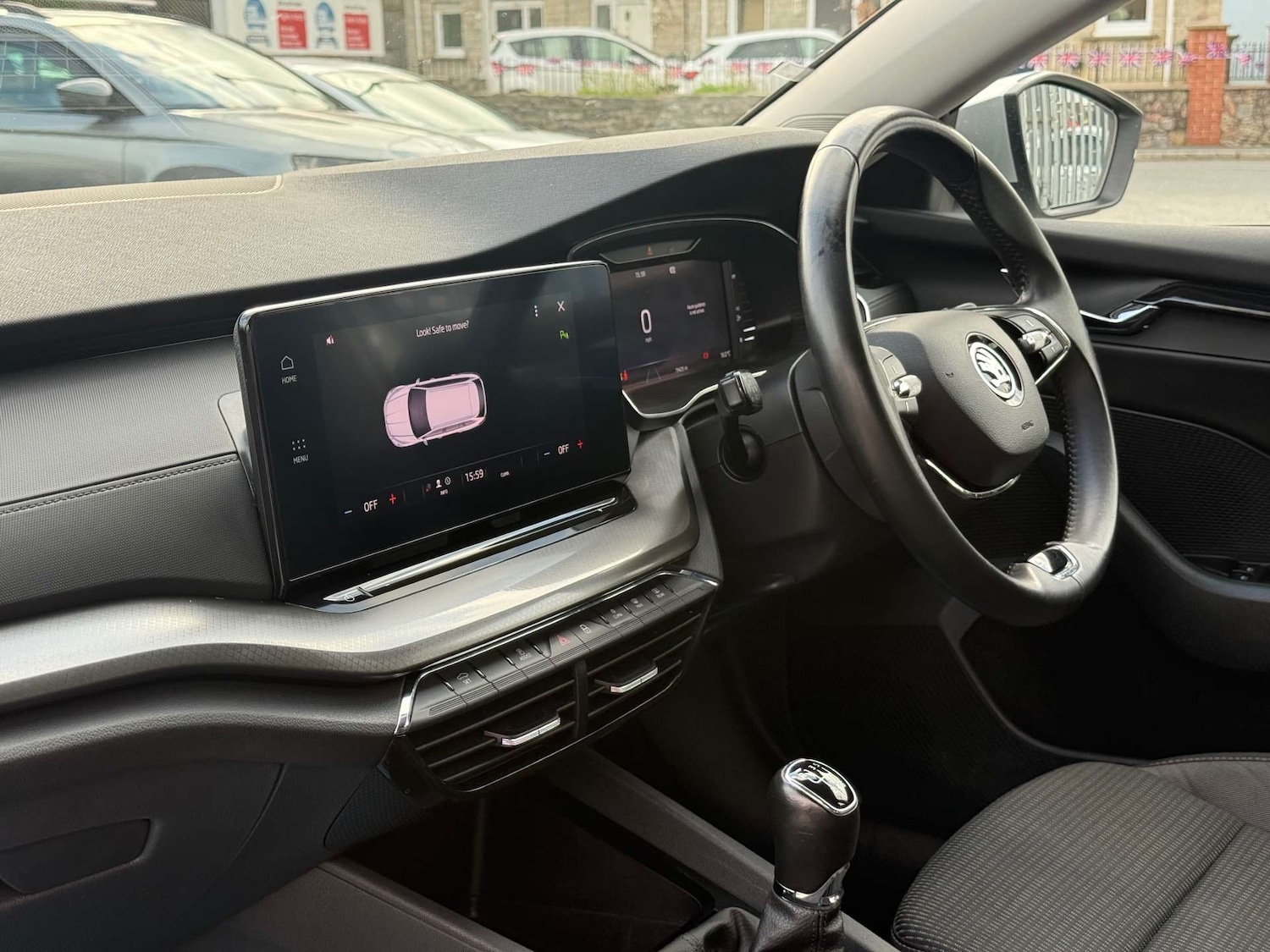 Used Skoda Octavia 2022 for sale - 77207423: Photo 46