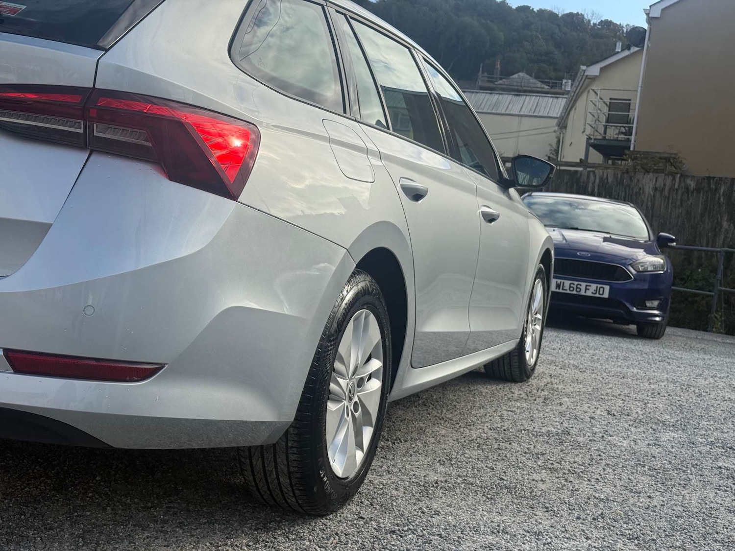 Used Skoda Octavia 2022 for sale - 77207423: Photo 58