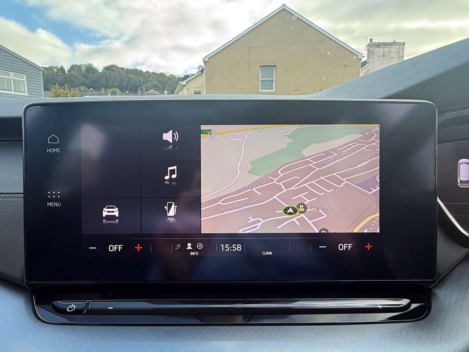 Used Skoda Octavia 2022 for sale - 77207423: Photo 8