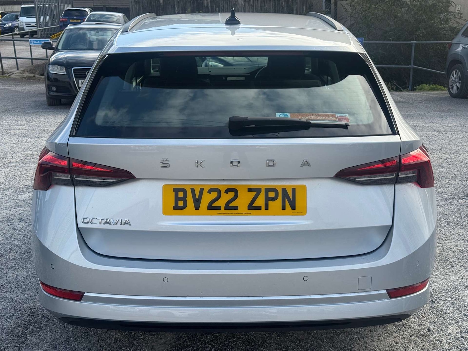 Used Skoda Octavia 2022 for sale - 77207423: Photo 9