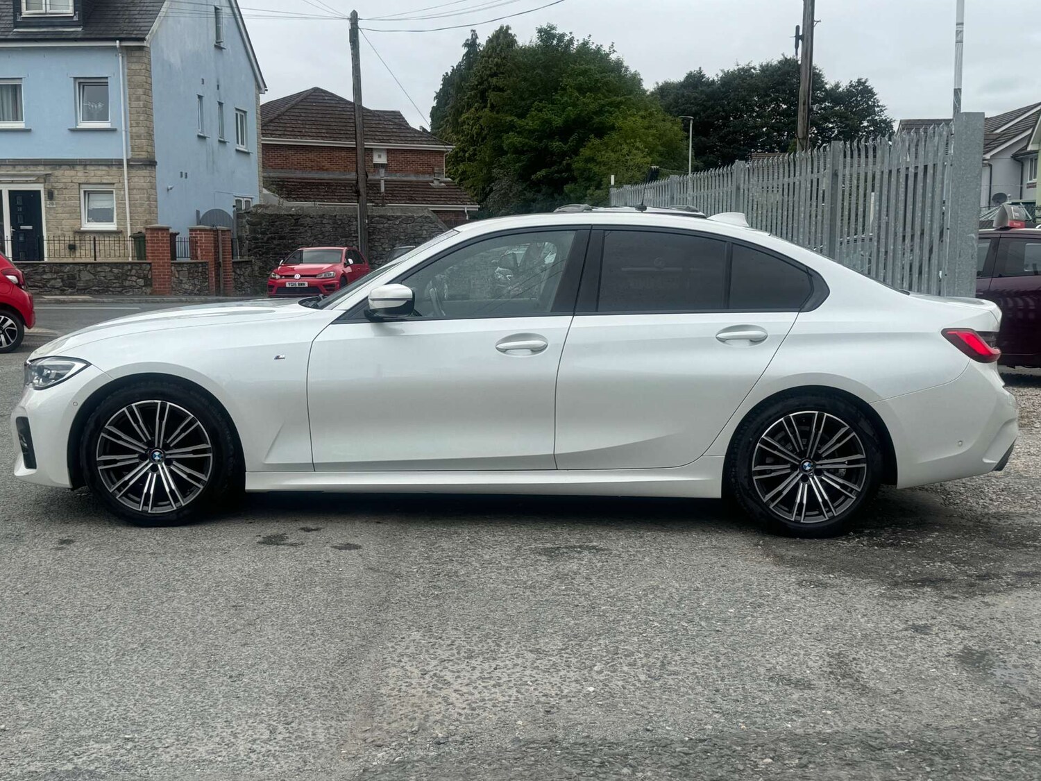 Used BMW 3 Series 2021 for sale - 77207428: Photo 10