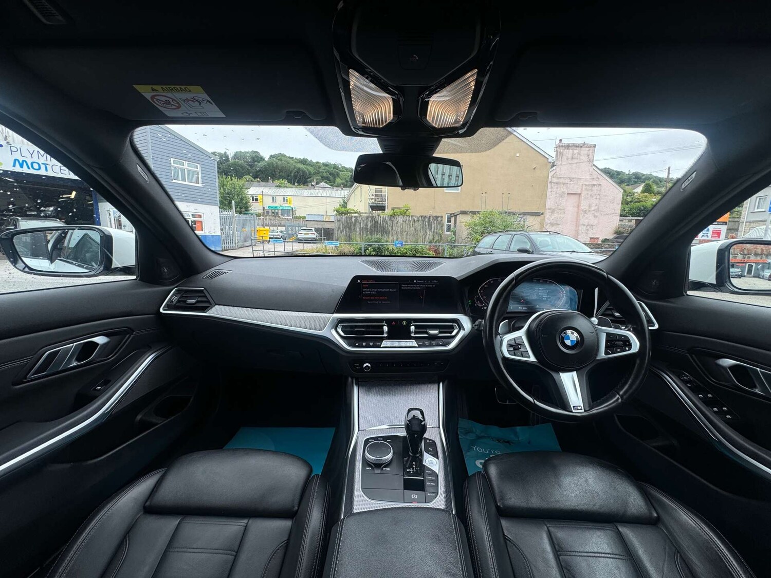 Used BMW 3 Series 2021 for sale - 77207428: Photo 12