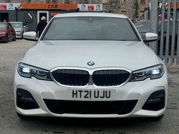 Used BMW 3 Series 2021 for sale - 77207428: Photo