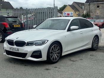 Used BMW 3 Series 2021 for sale - 77207428: Photo