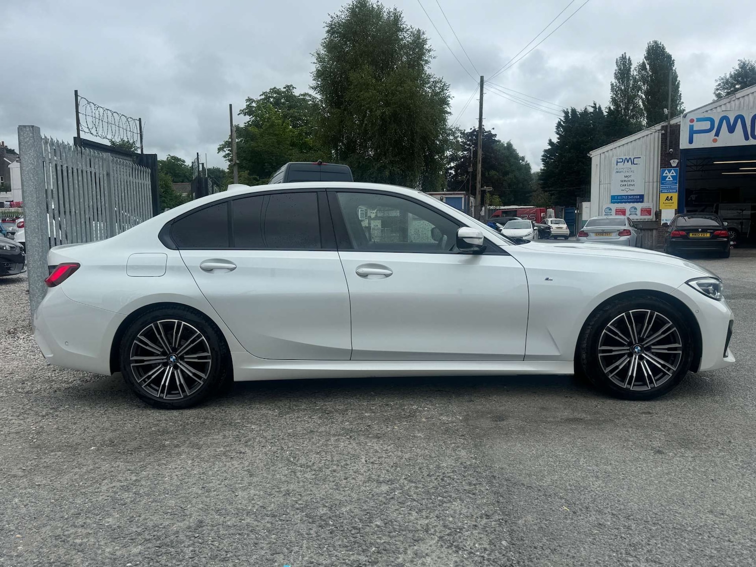 Used BMW 3 Series 2021 for sale - 77207428: Photo 5