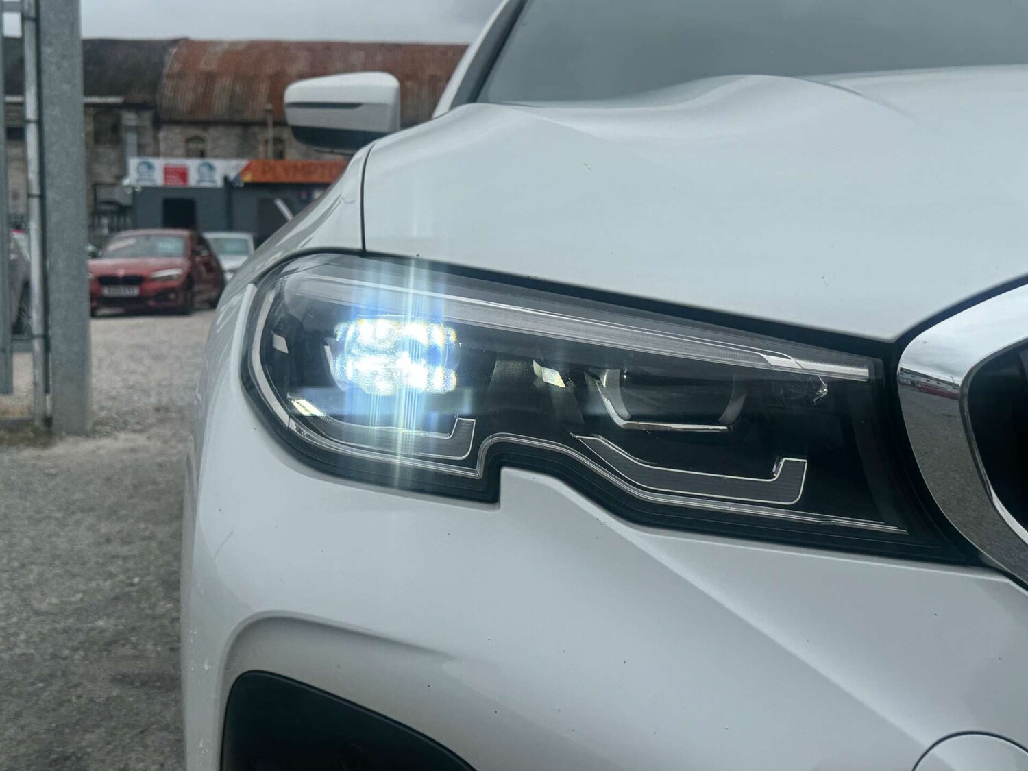 Used BMW 3 Series 2021 for sale - 77207428: Photo 55