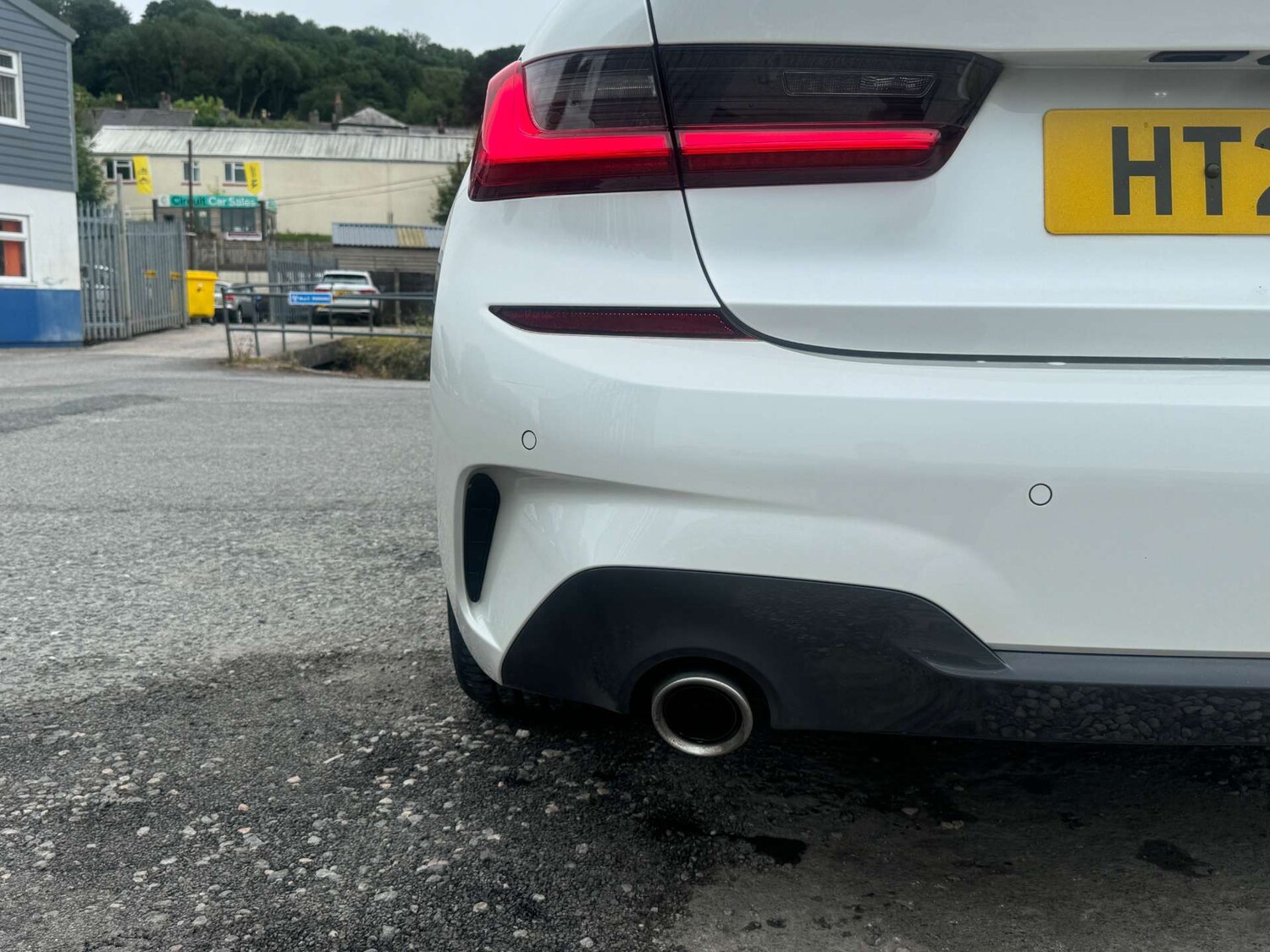 Used BMW 3 Series 2021 for sale - 77207428: Photo 59