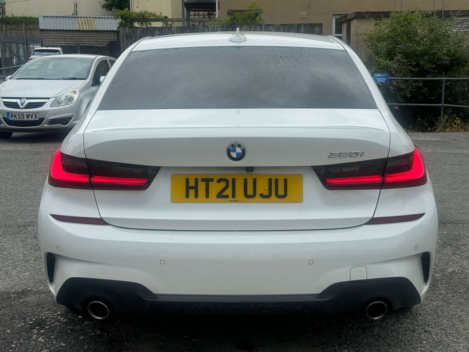 Used BMW 3 Series 2021 for sale - 77207428: Photo 8