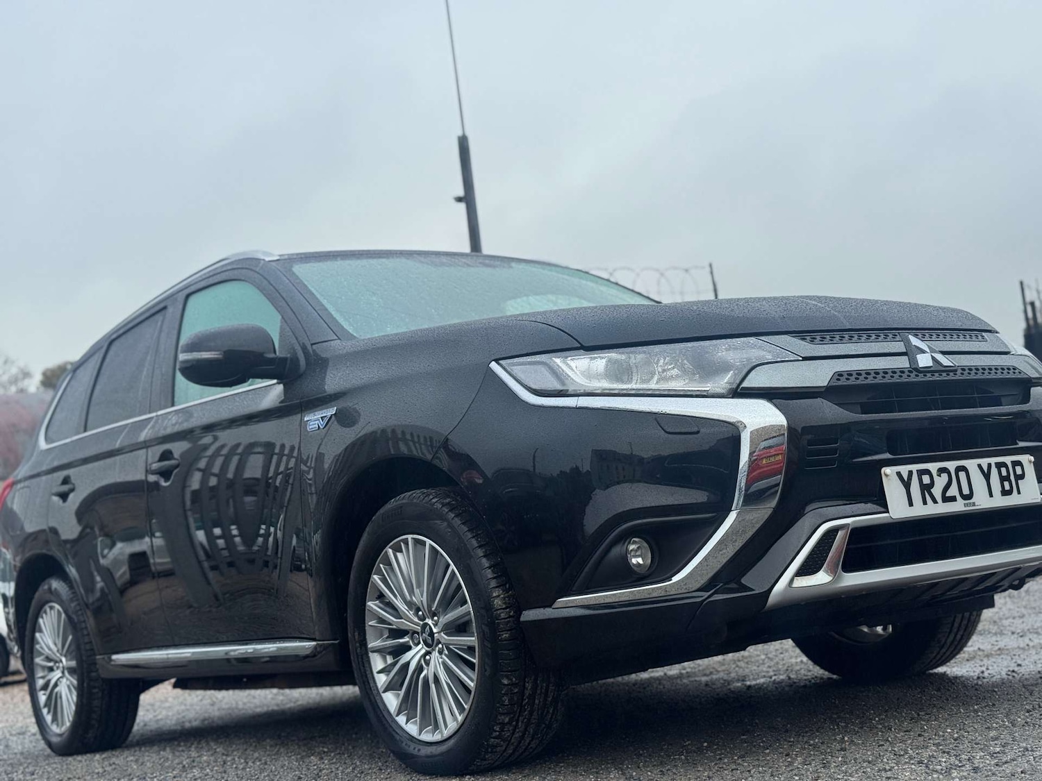 Used Mitsubishi Outlander 2020 for sale - 77207426: Photo 17