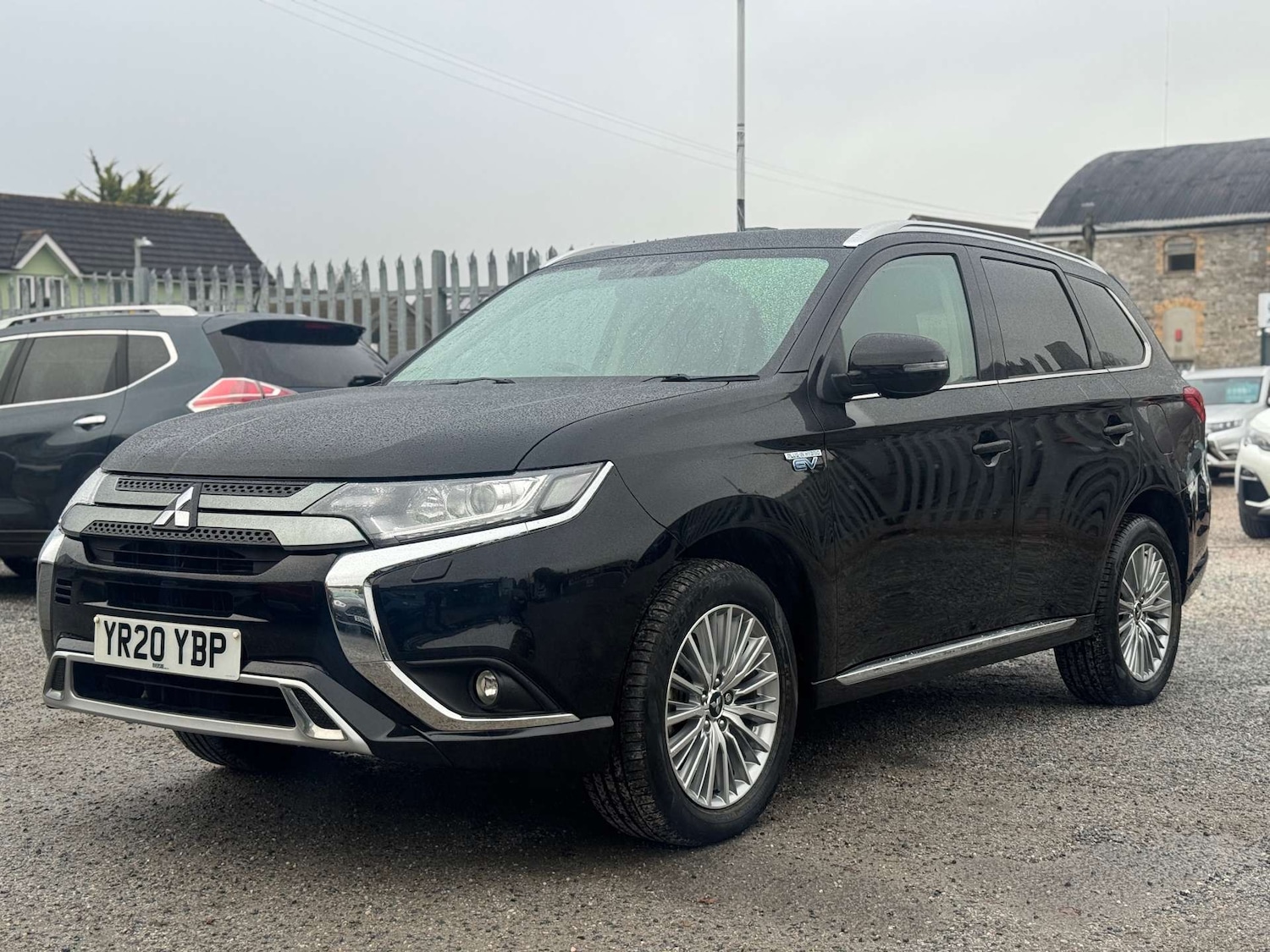 Used Mitsubishi Outlander 2020 for sale - 77207426: Photo 3
