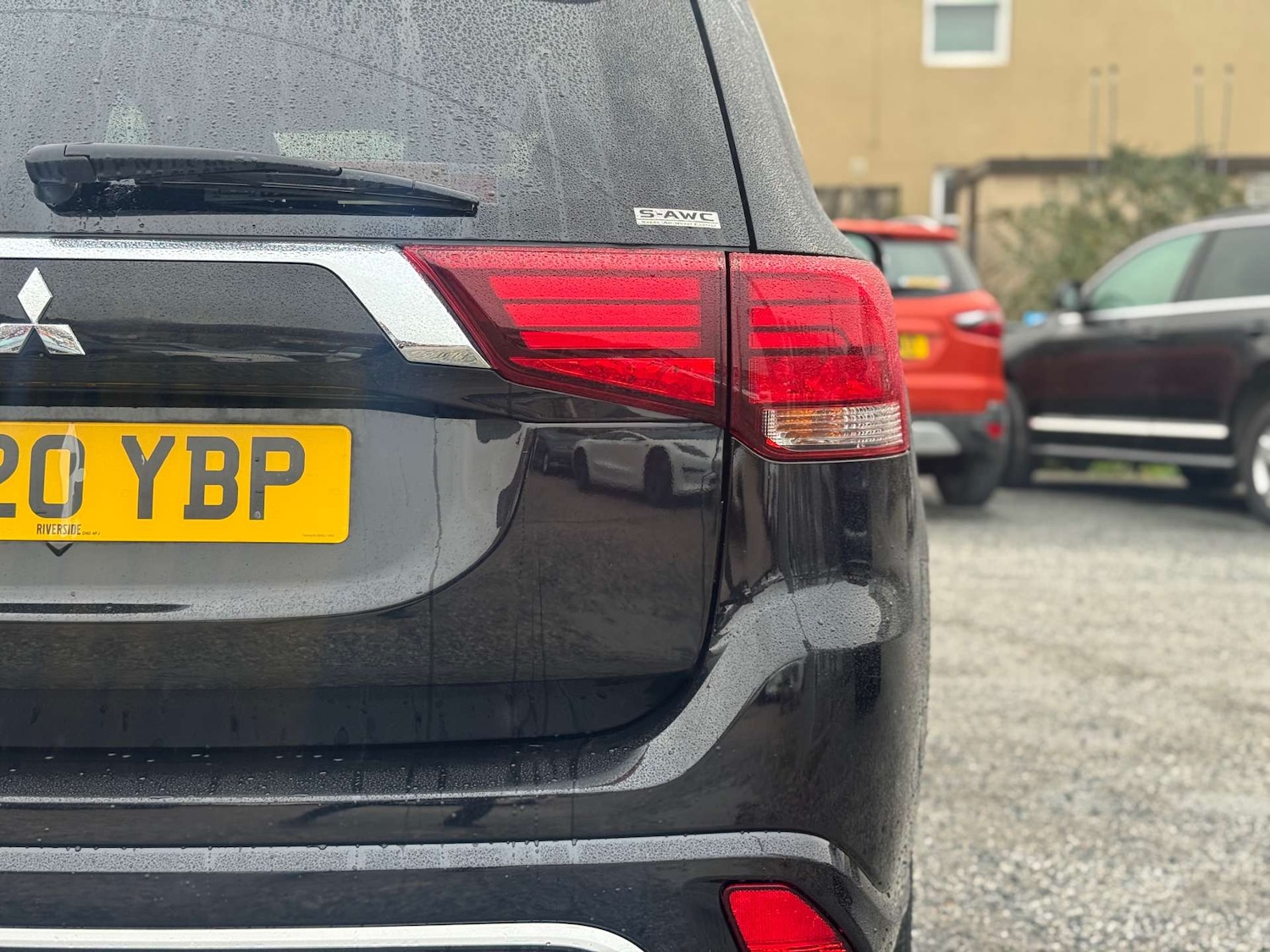 Used Mitsubishi Outlander 2020 for sale - 77207426: Photo 32