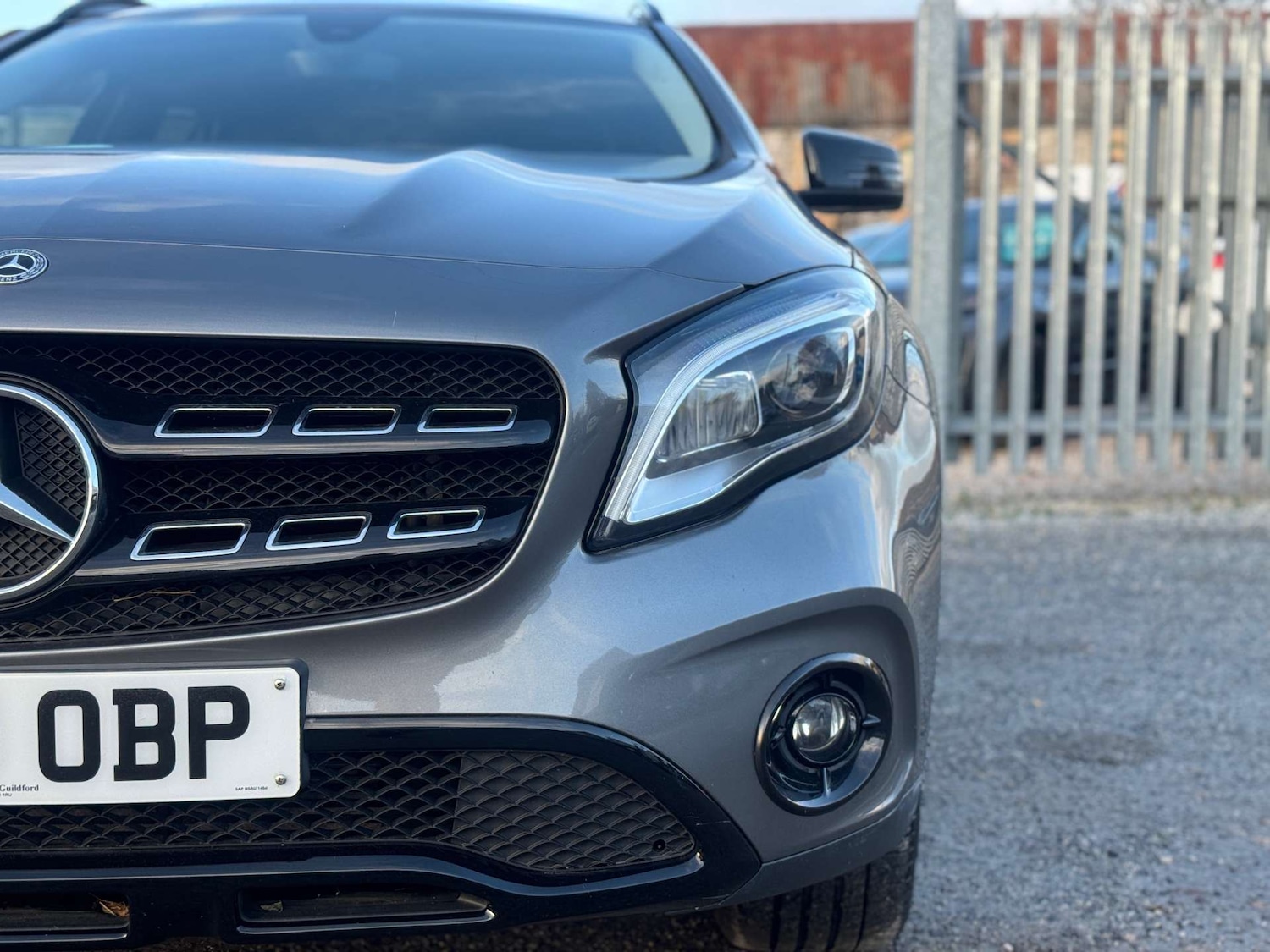 Used Mercedes-Benz GLA 2020 for sale - 77207448: Photo 11