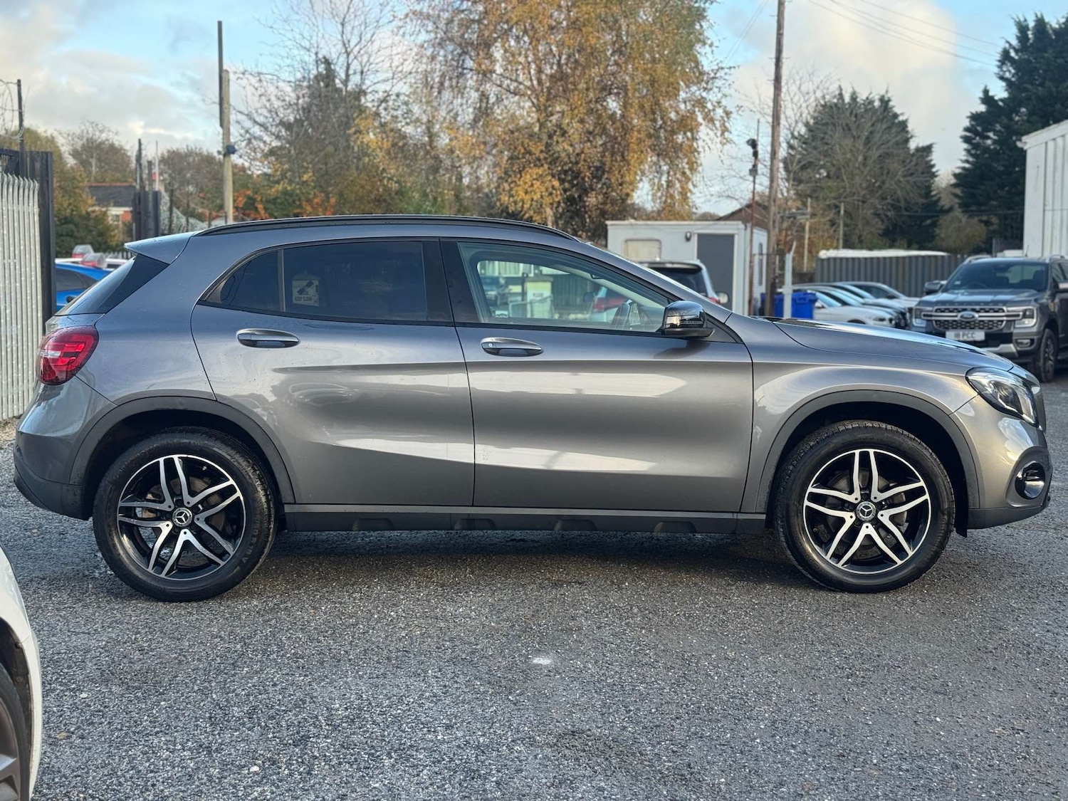 Used Mercedes-Benz GLA 2020 for sale - 77207448: Photo 12