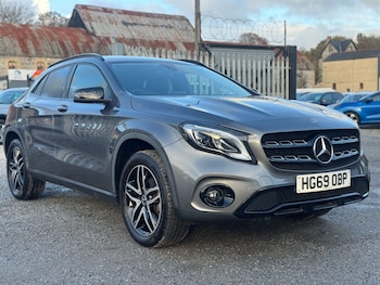 Used Mercedes-Benz GLA 2020 for sale - 77207448: Photo