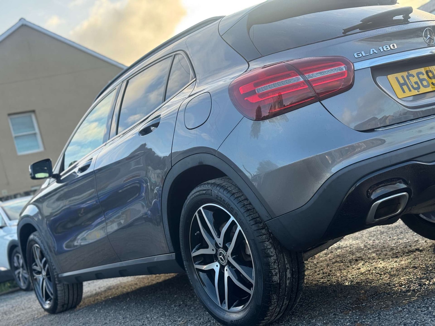 Used Mercedes-Benz GLA 2020 for sale - 77207448: Photo 20