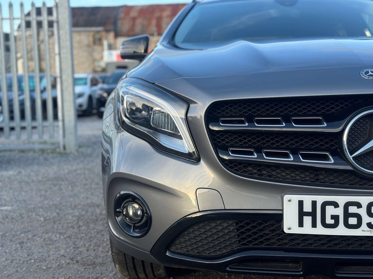 Used Mercedes-Benz GLA 2020 for sale - 77207448: Photo 27