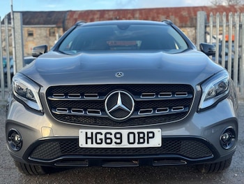 Used Mercedes-Benz GLA 2020 for sale - 77207448: Photo