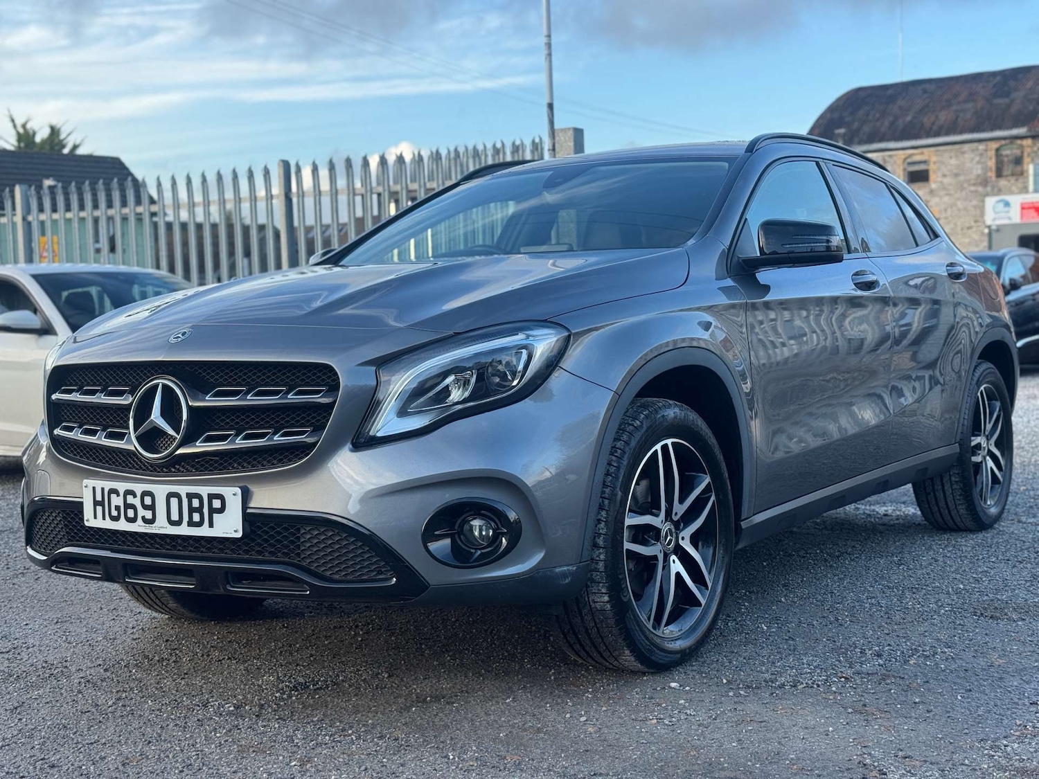 Used Mercedes-Benz GLA 2020 for sale - 77207448: Photo 3