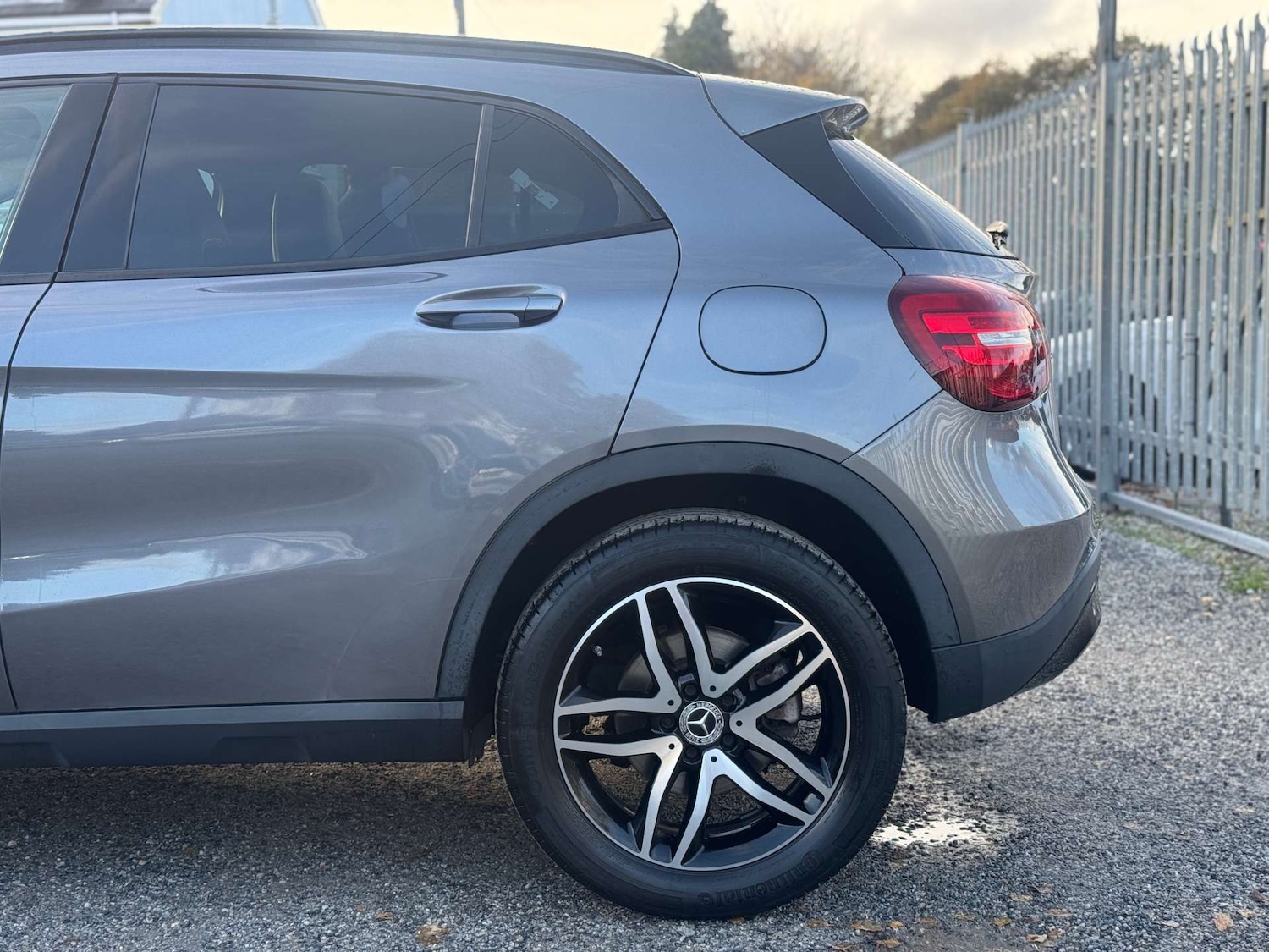 Used Mercedes-Benz GLA 2020 for sale - 77207448: Photo 38