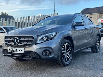 Used Mercedes-Benz GLA 2020 for sale - 77207448: Photo