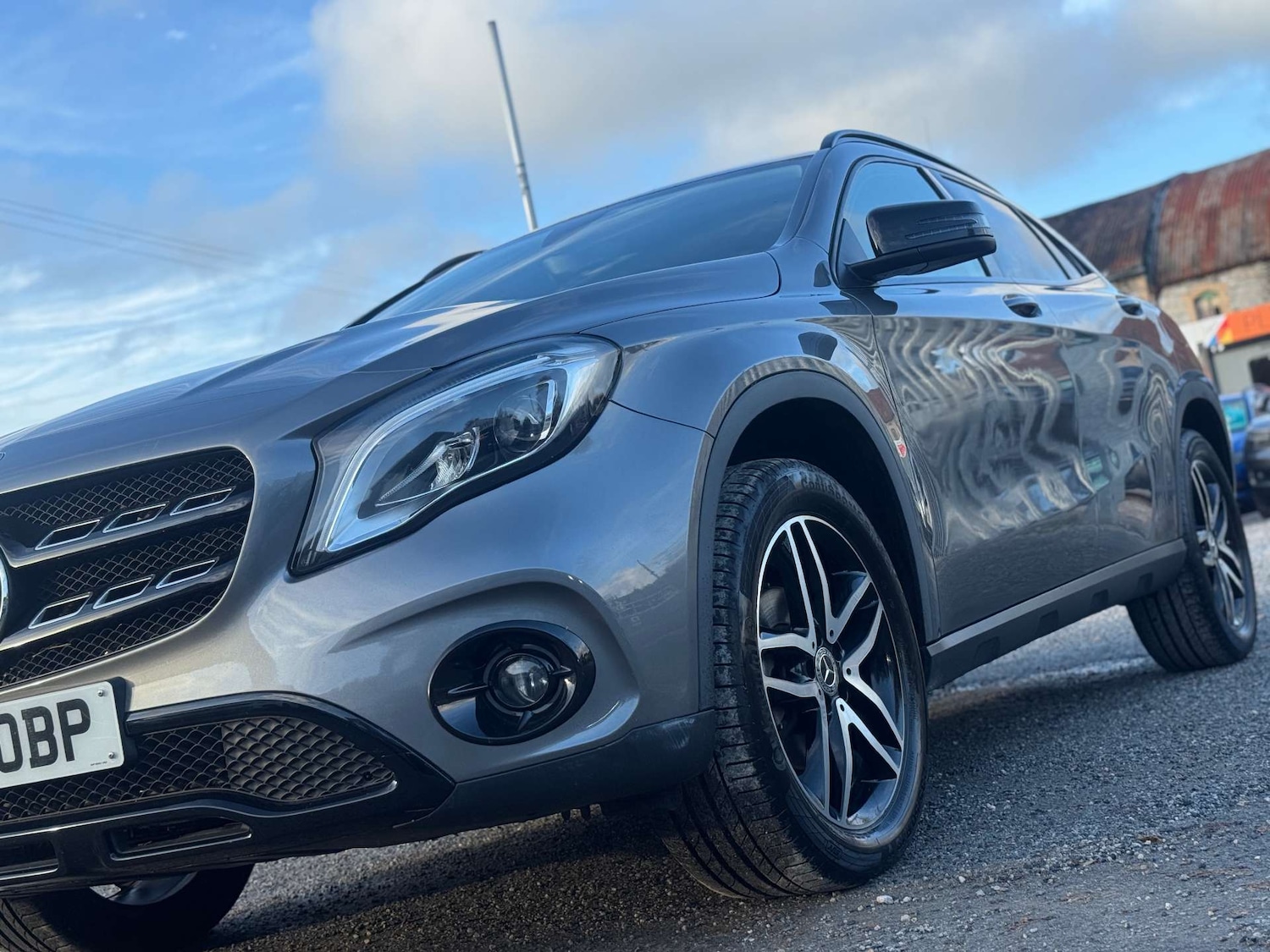 Used Mercedes-Benz GLA 2020 for sale - 77207448: Photo 46