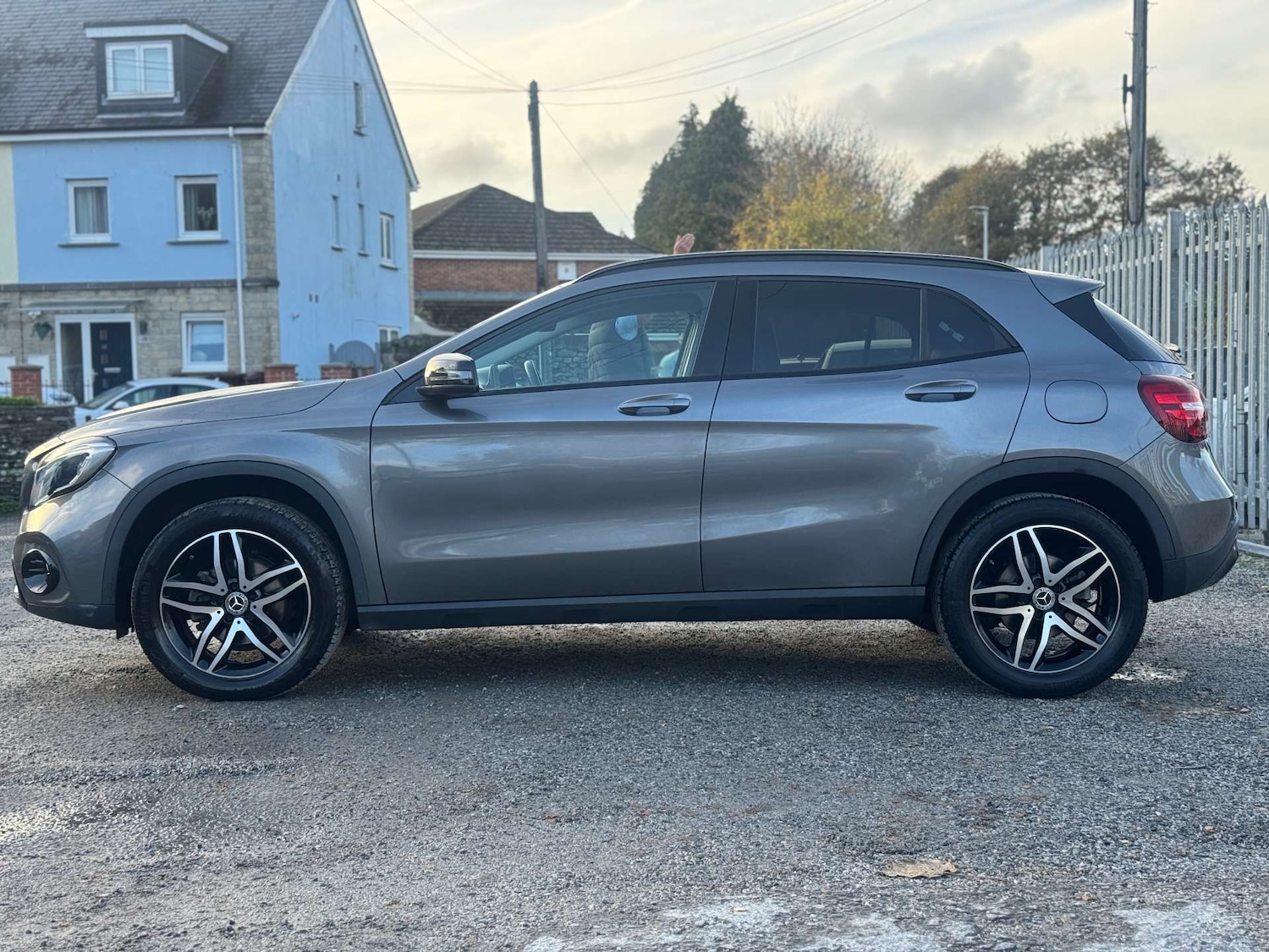 Used Mercedes-Benz GLA 2020 for sale - 77207448: Photo 5